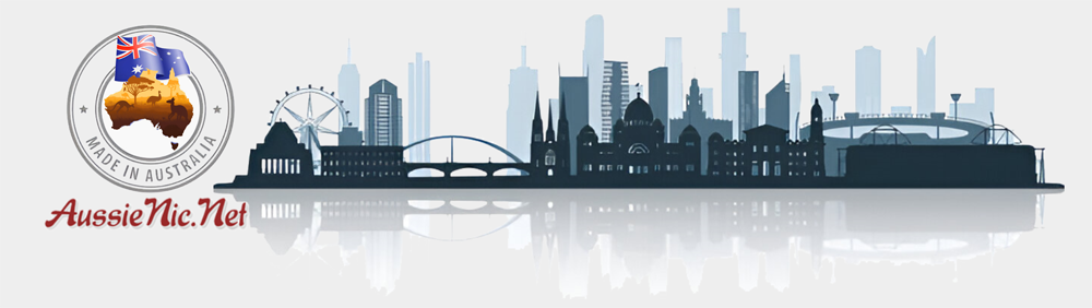 Made in Australia - Adelphi Design & Print - One Stop Design & Print Shop Logo